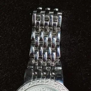 NIB *Bulova Women\'s 96R203 Analog Display Quartz Diamond Watch $399 Bulova Women main image 3